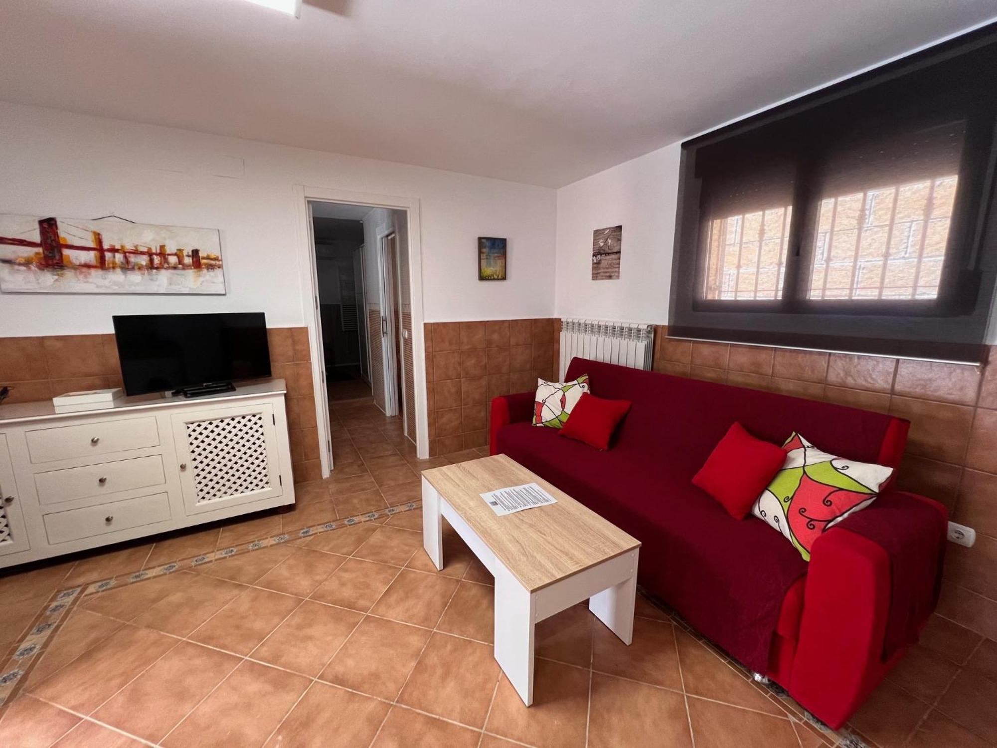 Apartament La Casita De Yuncos Zewnętrze zdjęcie
