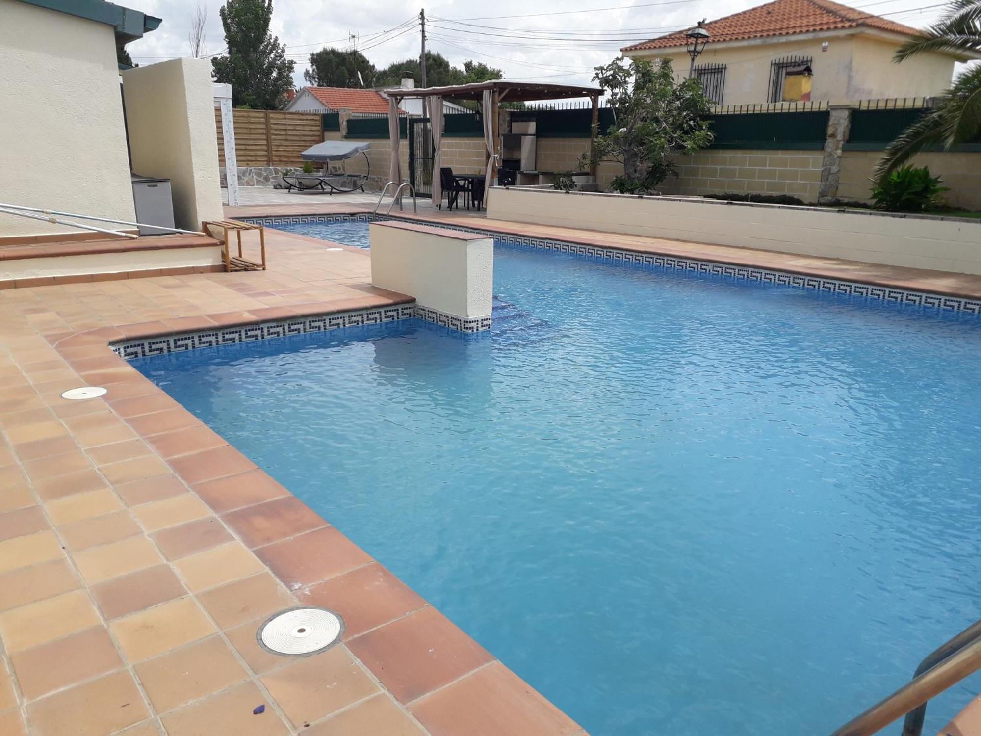 Apartament La Casita De Yuncos Zewnętrze zdjęcie