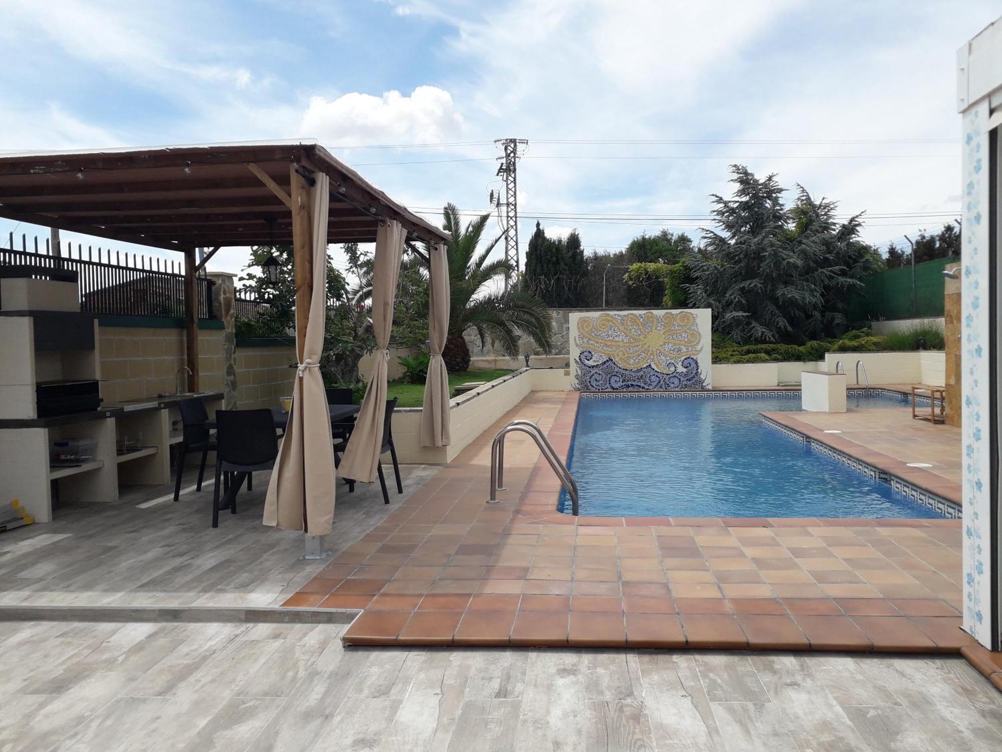 Apartament La Casita De Yuncos Zewnętrze zdjęcie