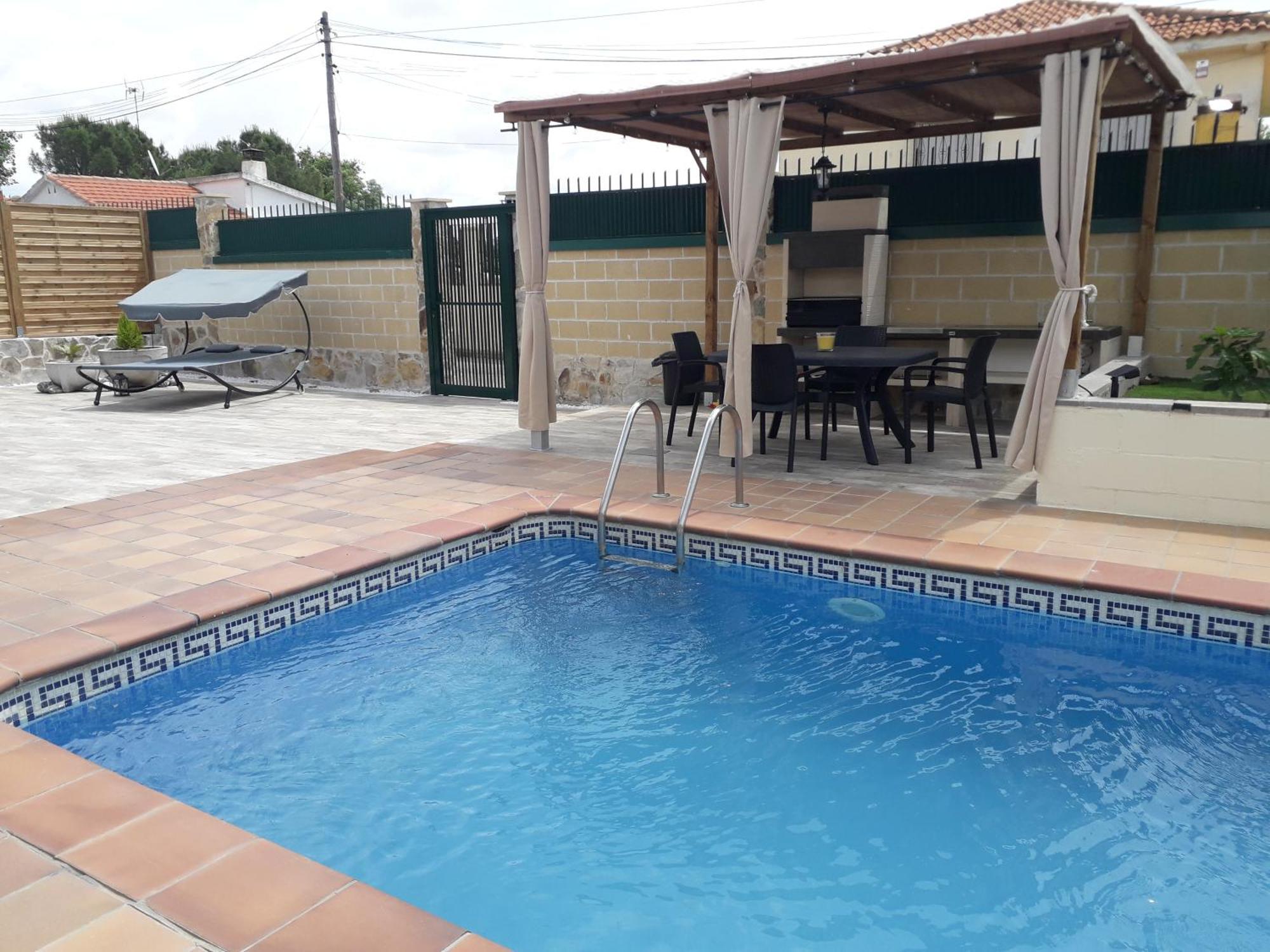 Apartament La Casita De Yuncos Zewnętrze zdjęcie