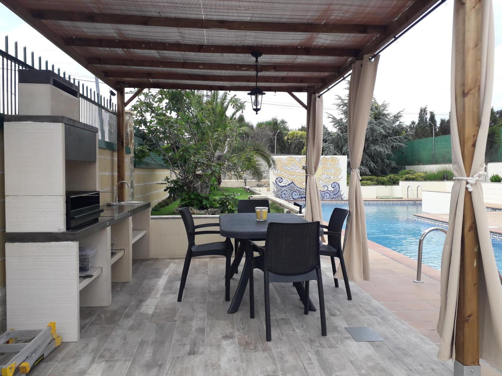 Apartament La Casita De Yuncos Zewnętrze zdjęcie