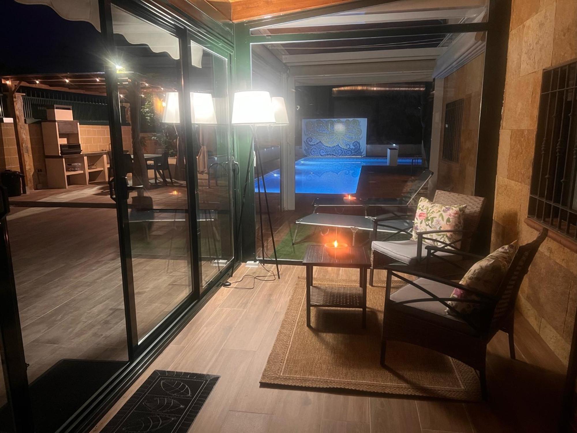 Apartament La Casita De Yuncos Zewnętrze zdjęcie