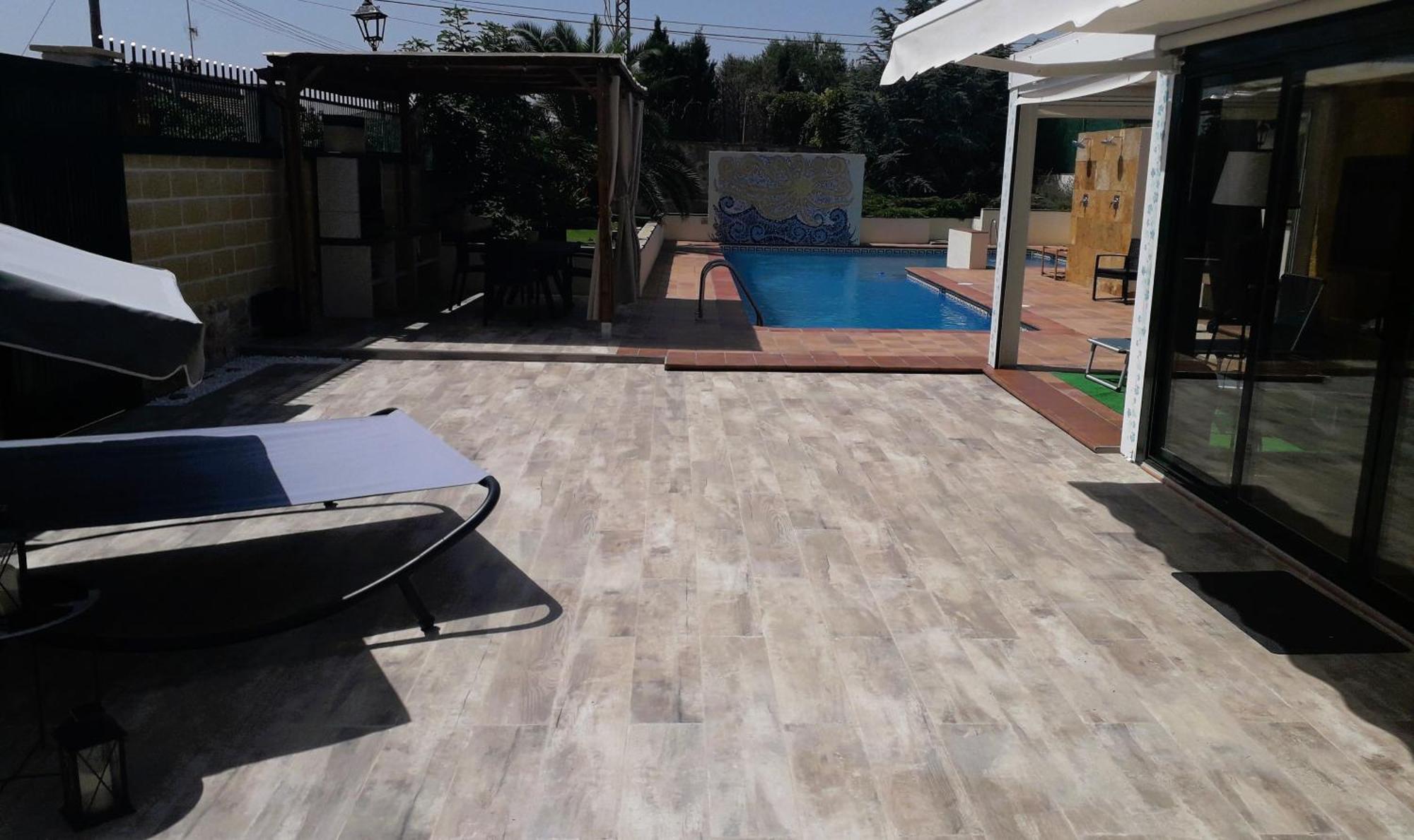 Apartament La Casita De Yuncos Zewnętrze zdjęcie